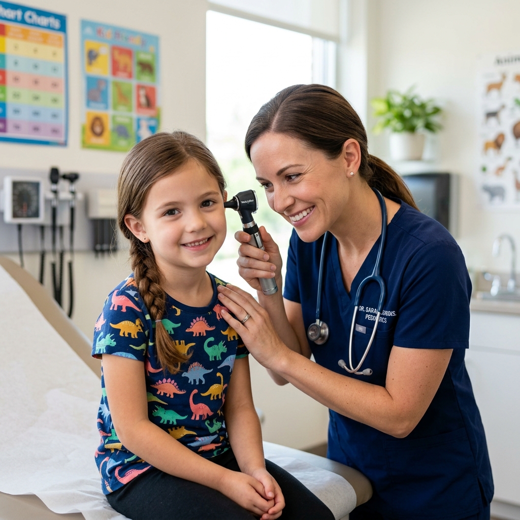 Child Ear Care