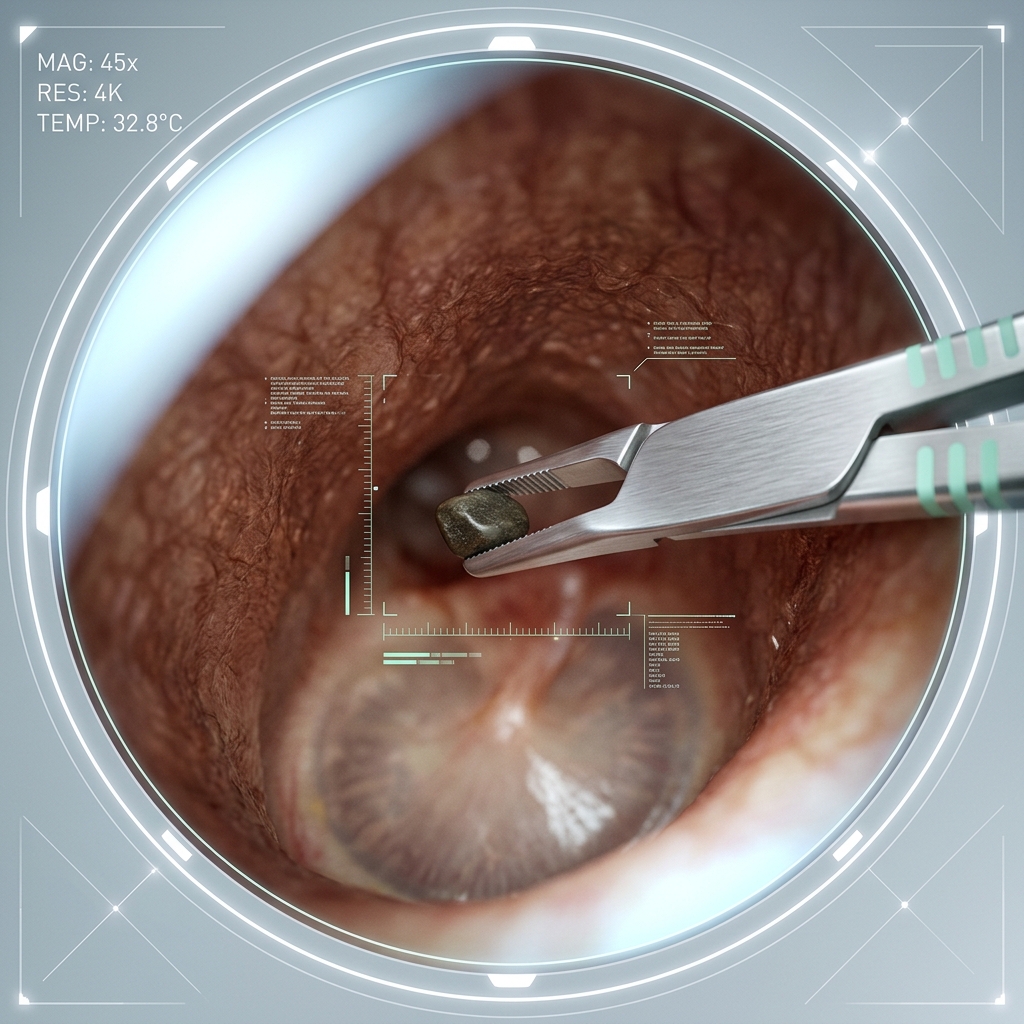 Foreign Body Extraction