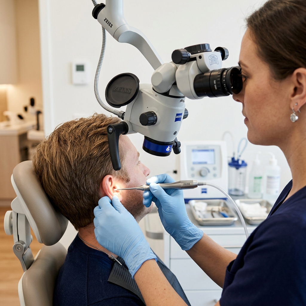 Ear Wax Removal